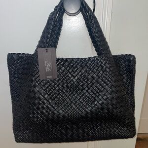 NWT Falor Woven Tote